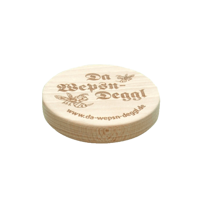 Da Wepsn-Deggl graviert